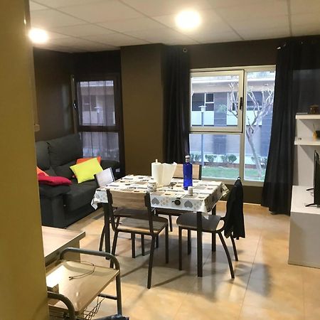 apartamento centro Vinaros Bagian luar foto