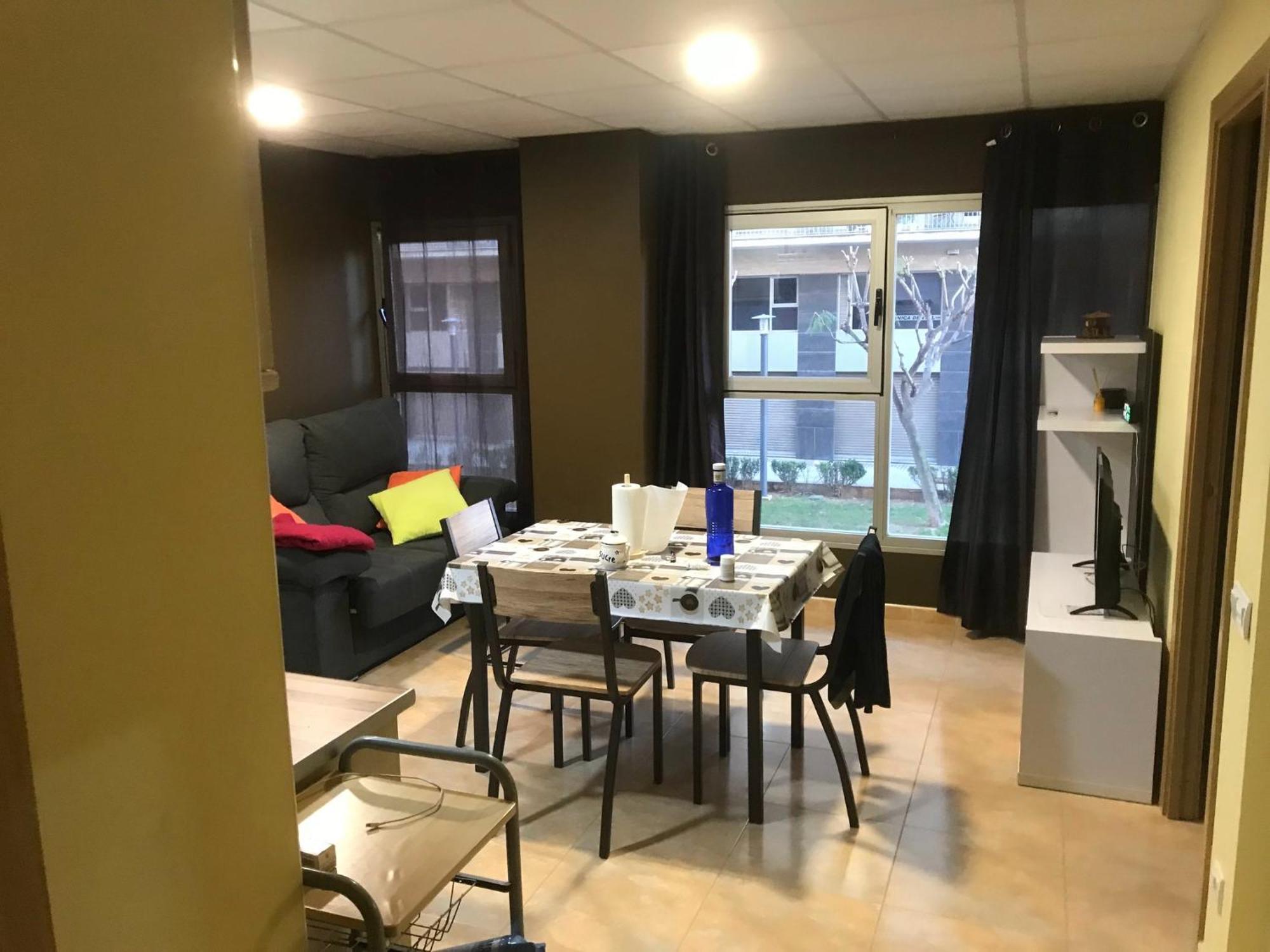 apartamento centro Vinaros Bagian luar foto