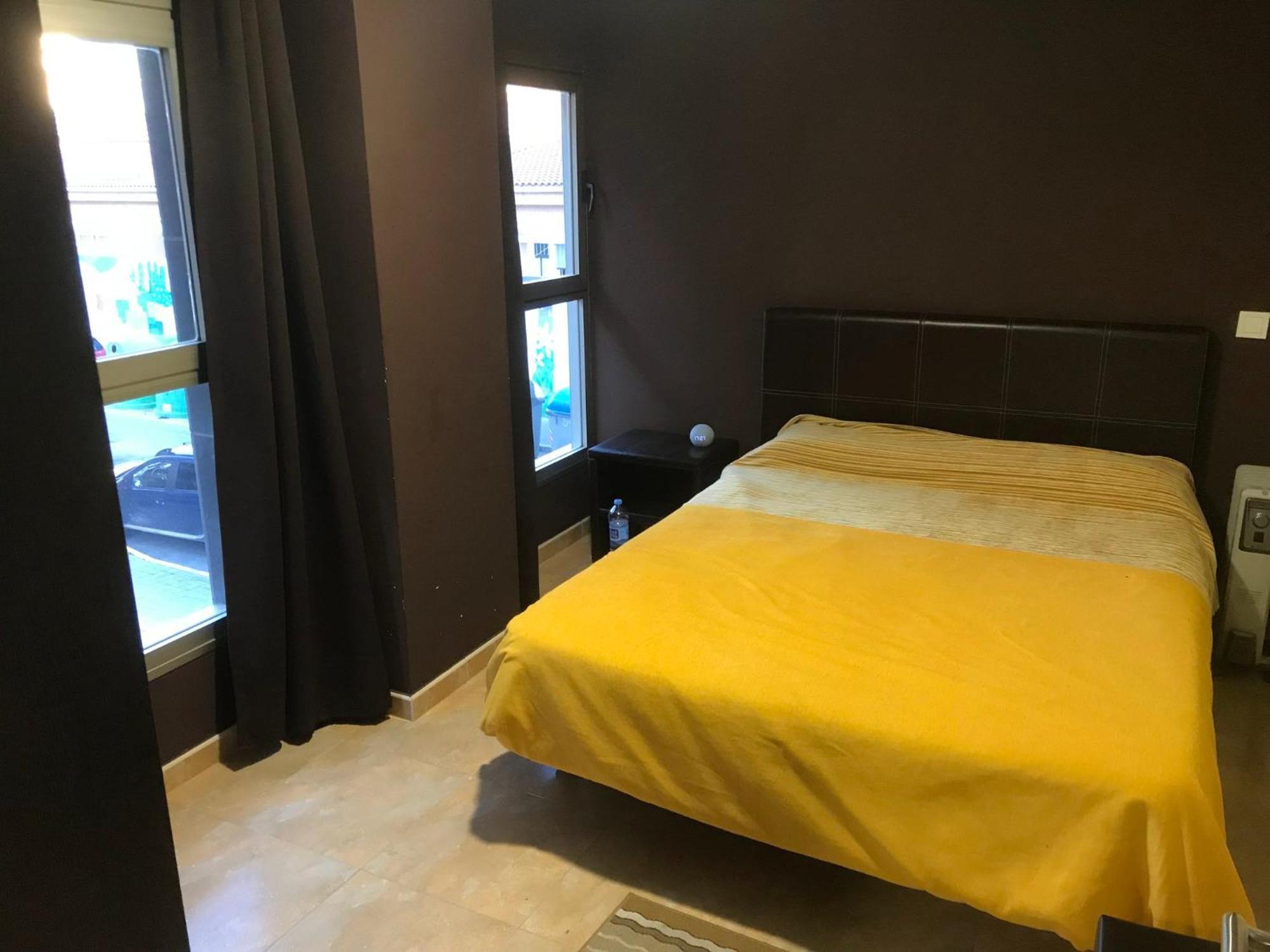 apartamento centro Vinaros Bagian luar foto