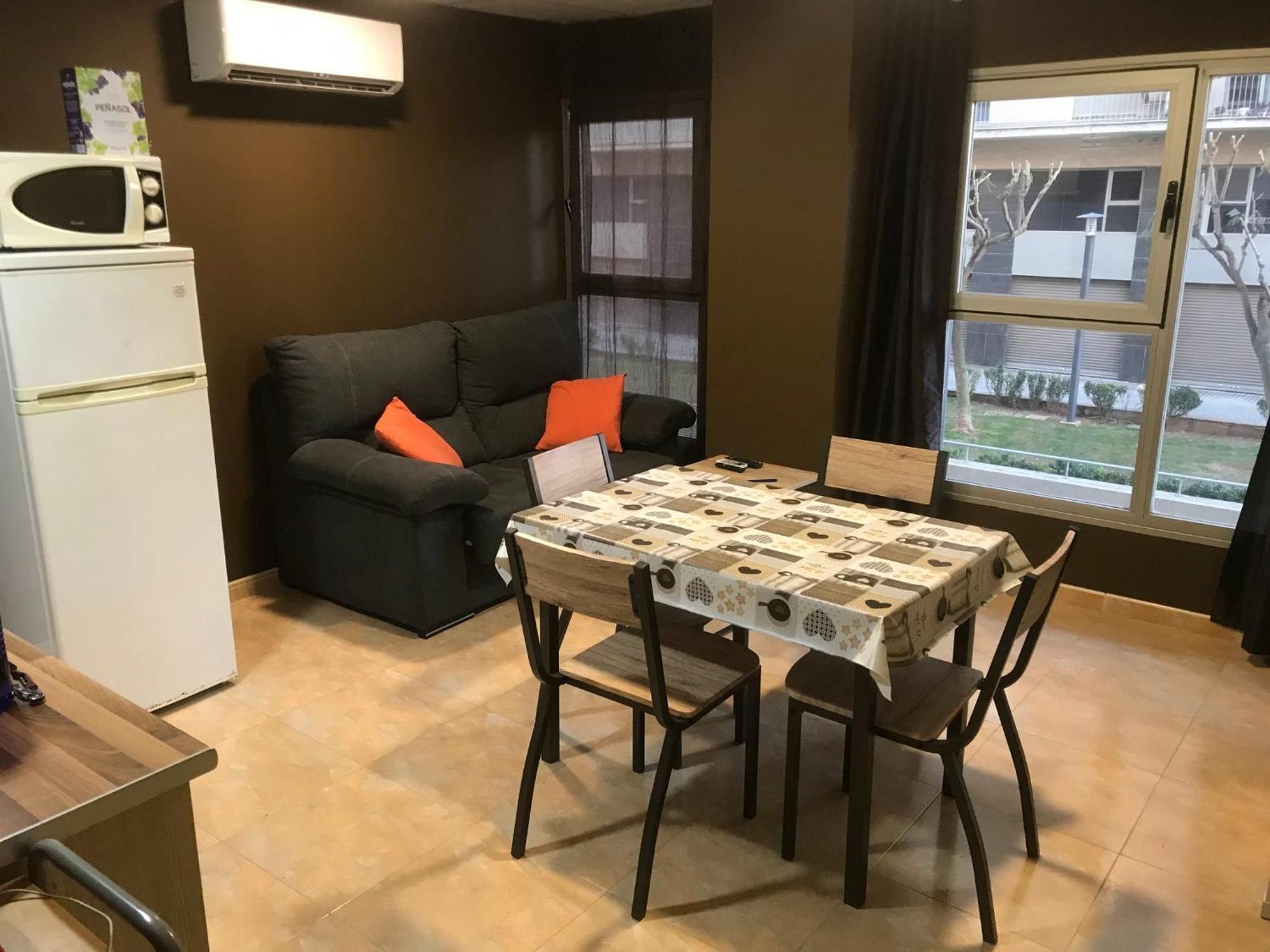 apartamento centro Vinaros Bagian luar foto