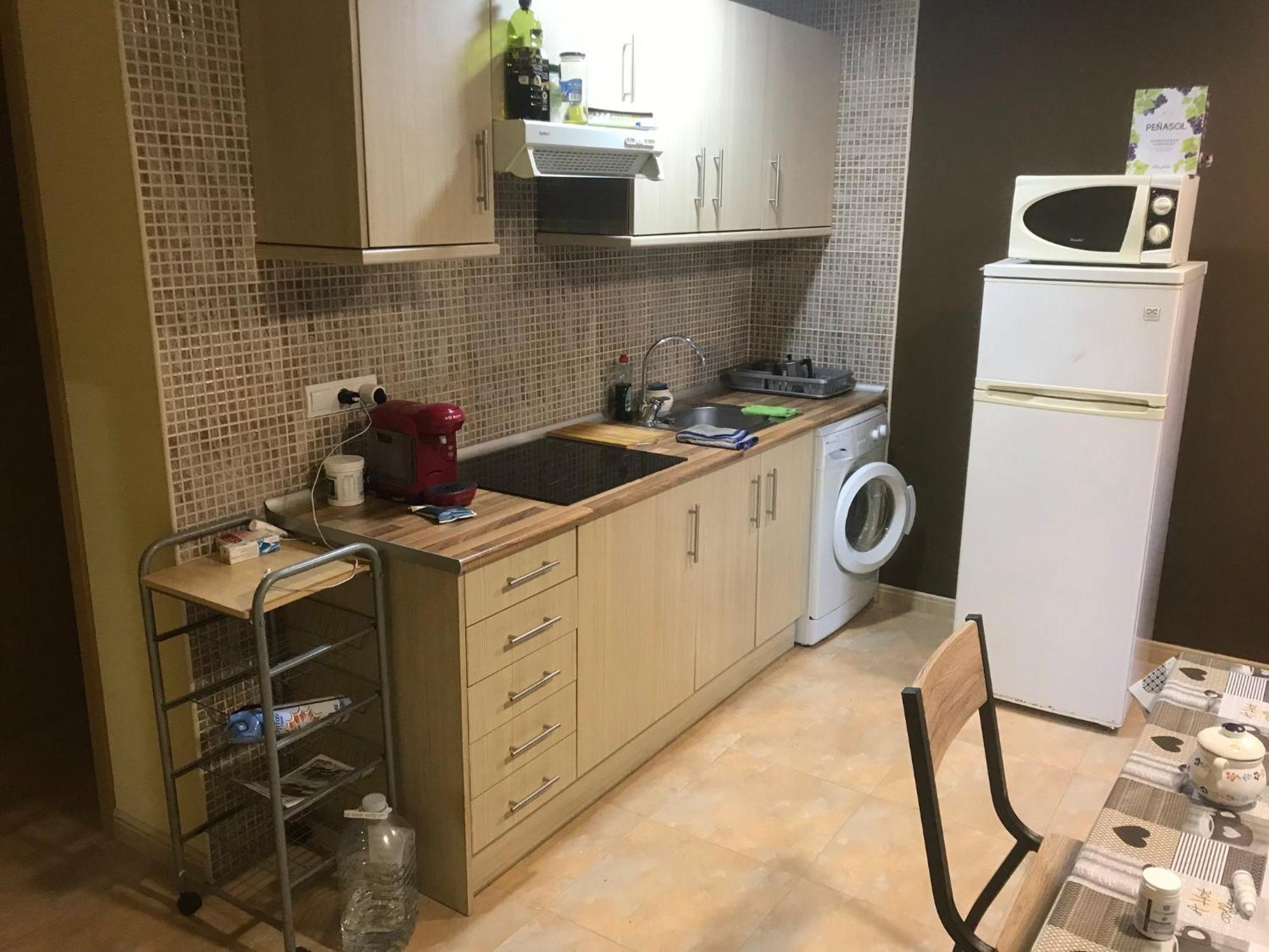 apartamento centro Vinaros Bagian luar foto